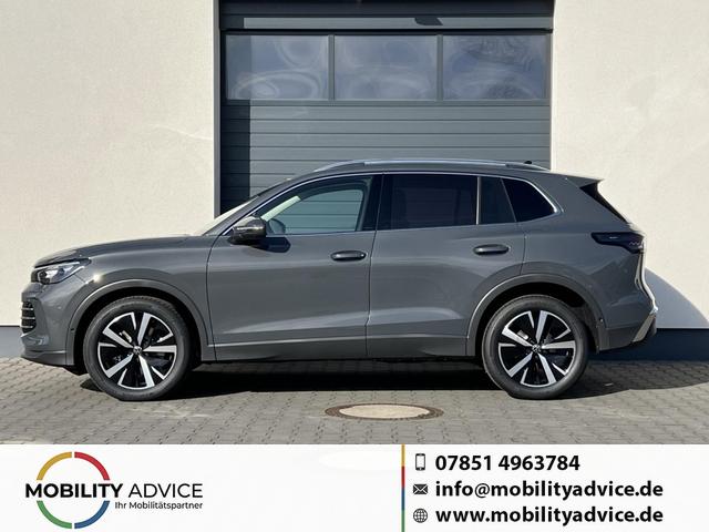 Volkswagen Tiguan - Elegance Style 1,5 eTSI mHEV DSG 110KW Matrix