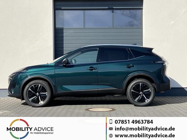 Nissan Qashqai - Tekna 1,3 DIG-T Xtronic MHEV 158