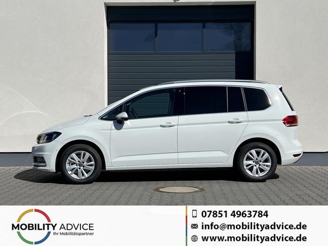 Volkswagen Touran - Comfortline Edition 1,5 TSI 7 Sitze