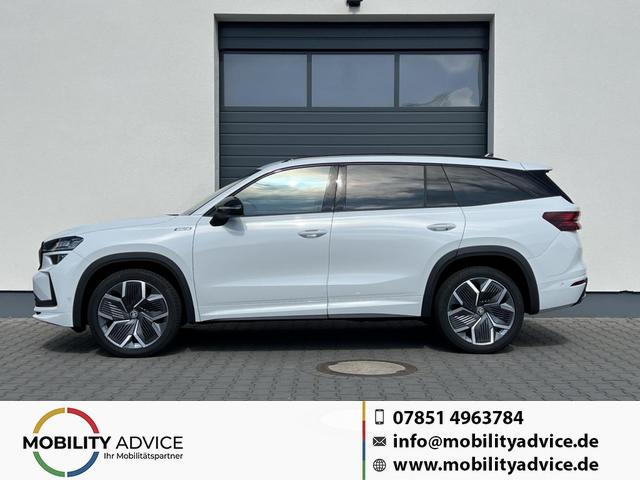 Skoda Kodiaq - Sportline 1,5 TSI mHEV DSG 110KW Navi