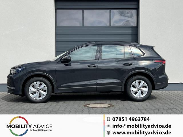 Volkswagen Tiguan - Life 2,0 TDI SCR DSG 110KW Navi