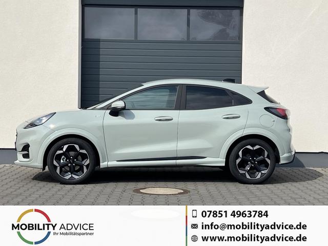 Ford Puma - ST-Line 1,0 EcoBoost Hybrid 92kW