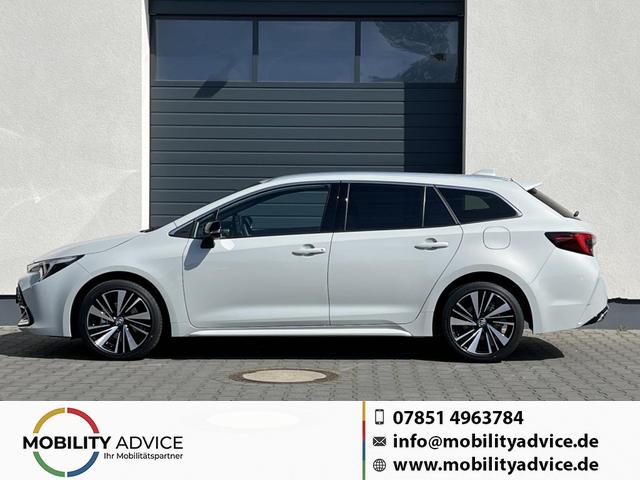 Toyota Corolla Touring Sports - Style 1,8 Hybrid CVT 103kW Winter