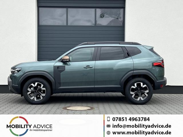 Dacia Duster - Extreme 155 Hybrid Winter Plus