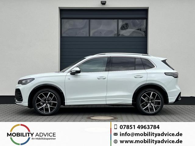 Volkswagen Tiguan - R-Line 1,5 eTSI mHEV DSG 110KW Navi