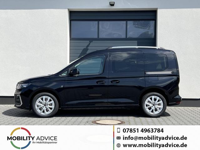 Ford Tourneo Connect - Titanium 1,5 EcoBoost Automatik 85kW 5 Jahre