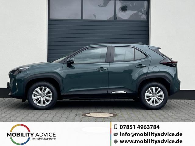 Toyota Yaris Cross - Active 1,5 CVT Hybrid 85kW Winter