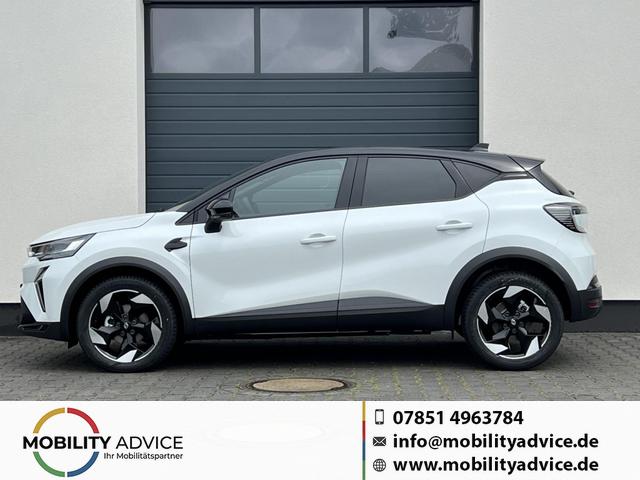 Renault Captur - Evolution TCe 140 EDC Winterpaket
