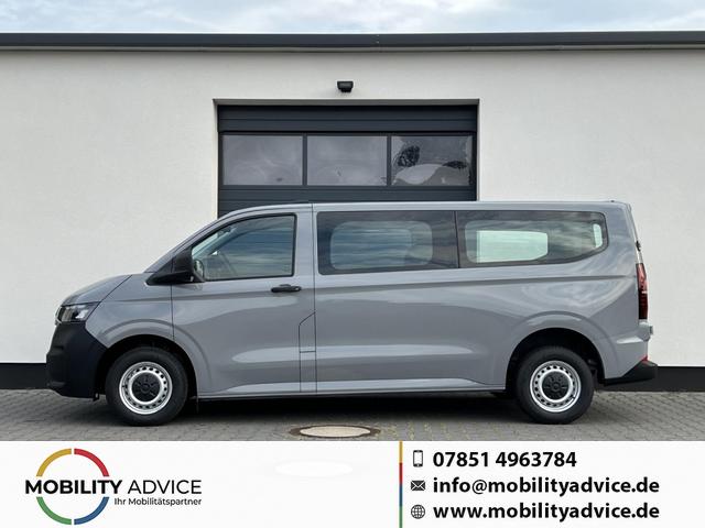 Volkswagen T7 Kastenwagen - Kombi 2,0 TDI Automatik 110kW LR Klima 5Jahre