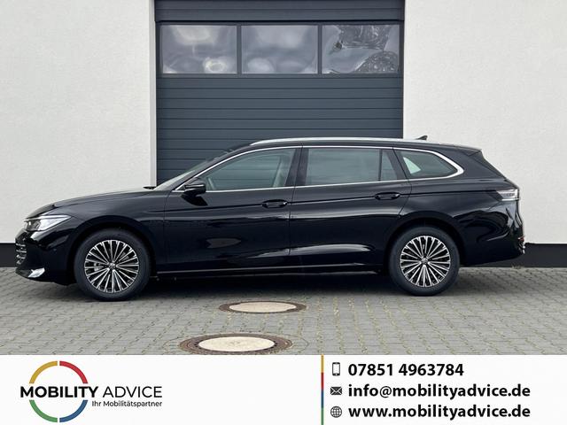 Volkswagen Passat Variant - Elegance 1,5 eTSI DSG Winterpaket