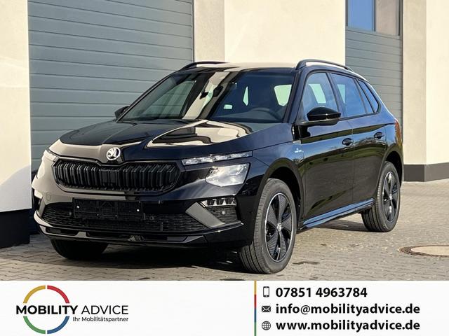 Skoda Kamiq - Monte Carlo 1,0 TSI 85kW