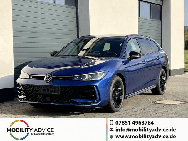 Volkswagen Passat Variant - R-Line 2,0 TDI DSG 4Motion 142KW Winterpaket