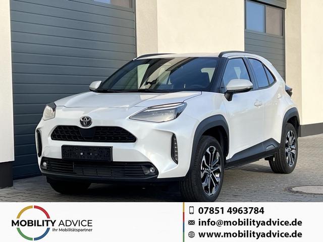 Toyota Yaris Cross - Style Comfort 1,5 CVT Hybrid 85kW