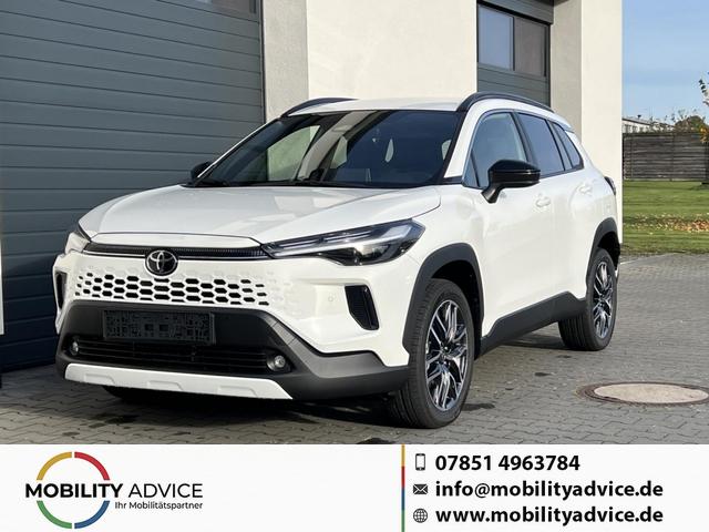 Toyota Corolla Cross - Teamplayer 1,8 Hybrid FWD Facelift