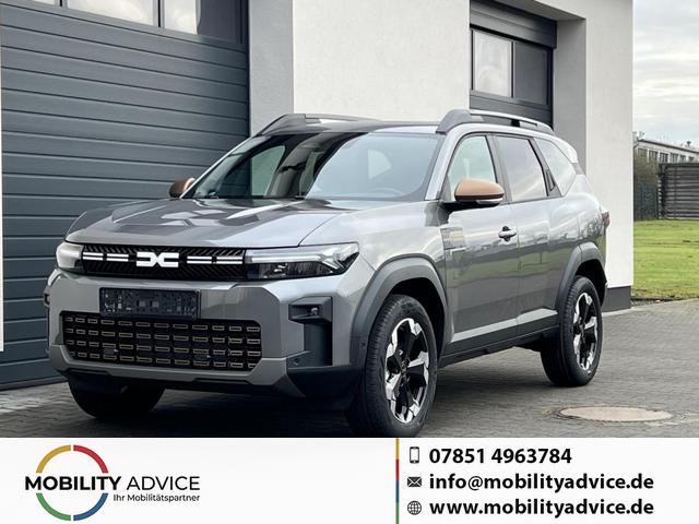Dacia Bigster - Extreme 1,8 Hybrid 155 Winter Plus