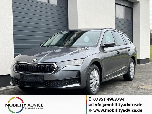 Skoda Octavia Combi - Essence 1,5 eTSI DSG mHEV 110KW Winter