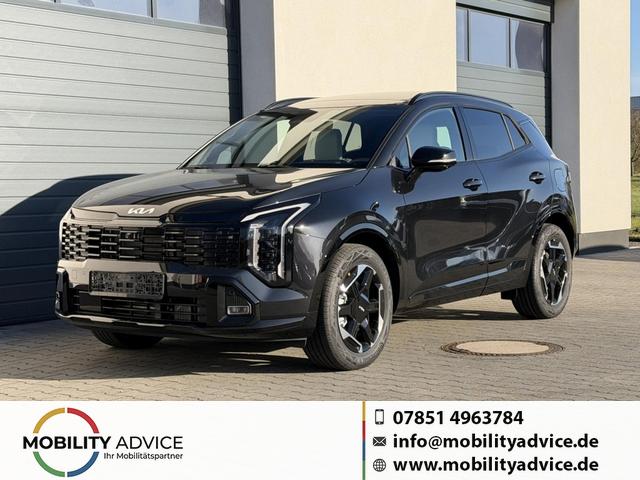 Kia Sportage - GT-PlusLine 1,6 T-GDI Plug-in Hybrid PHEV 2WD