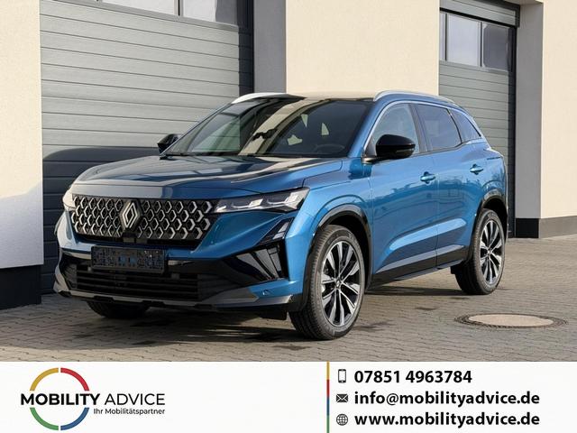 Renault Austral - Techno Mild Hybrid 150 Automatik Winter