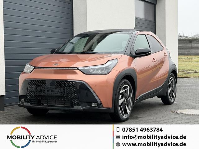 Toyota Aygo X - Play 1,5 Hybrid CVT 85KW Winter neues Modell