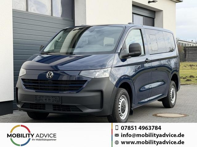 Volkswagen T7 Kastenwagen - Kombi 2,0 TDI 81KW KR Klima 5Jahre