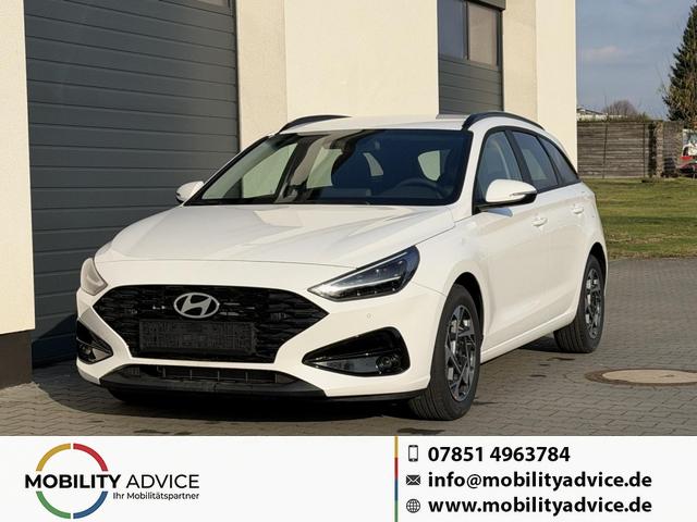 Hyundai i30 Kombi - Go 1,0 T-GDI 85KW Navi Winter