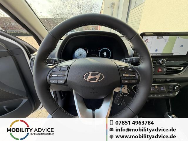 Hyundai i30 - Go 1,6 T-GDI DCT7 110KW Navi Winter