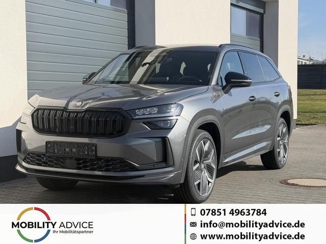 Skoda Kodiaq - Sportline 2,0 TDI DSG 4x4 142KW Navi