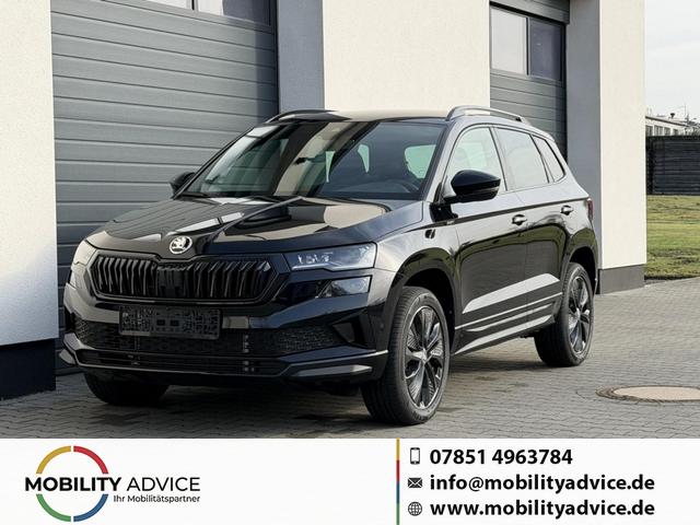 Skoda Karoq - Sportline 1,5 TSI DSG 110KW Winter