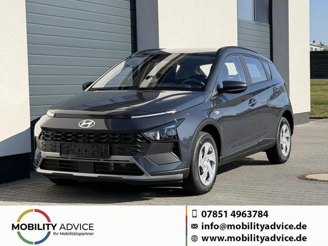 Hyundai BAYON - Comfort 1,0 T-GDI DCT7 66KW Navi