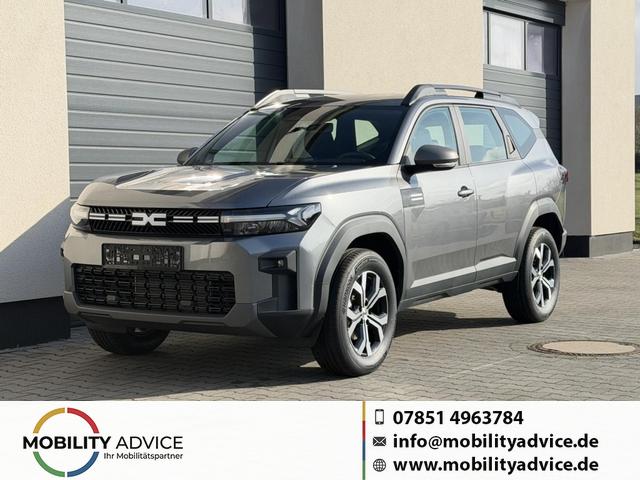 Dacia Bigster - Expression 1,8 Hybrid 155 Winter Plus