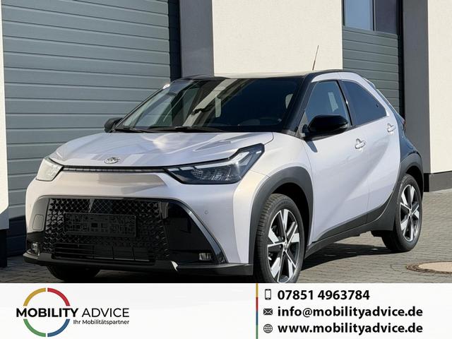 Toyota Aygo X - Pulse 1,5 Hybrid CVT 85KW Winter neues Modell