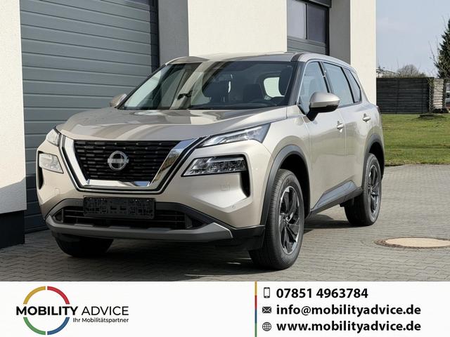 Nissan X-Trail - Acenta 1,5 VC-T Mild-Hybrid 120kW 7 Sitze