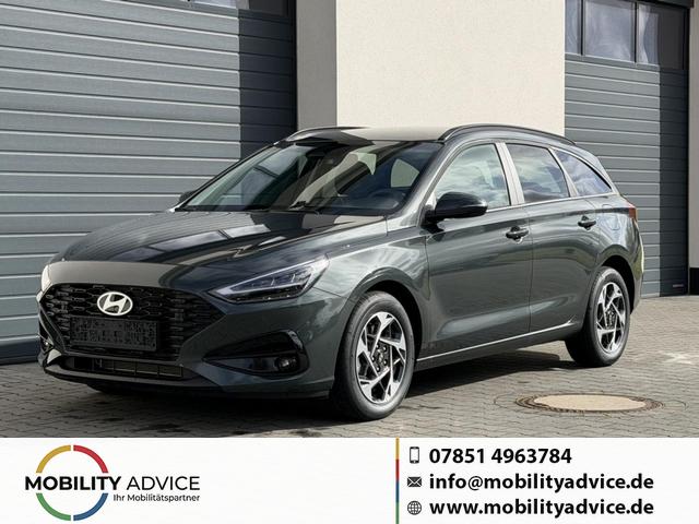 Hyundai i30 Kombi - Go 1,6 T-GDI DCT7 110KW Navi Winter