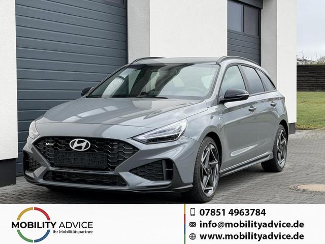 Hyundai i30 Kombi - N Line Go 1,0 T-GDI 85KW Navi