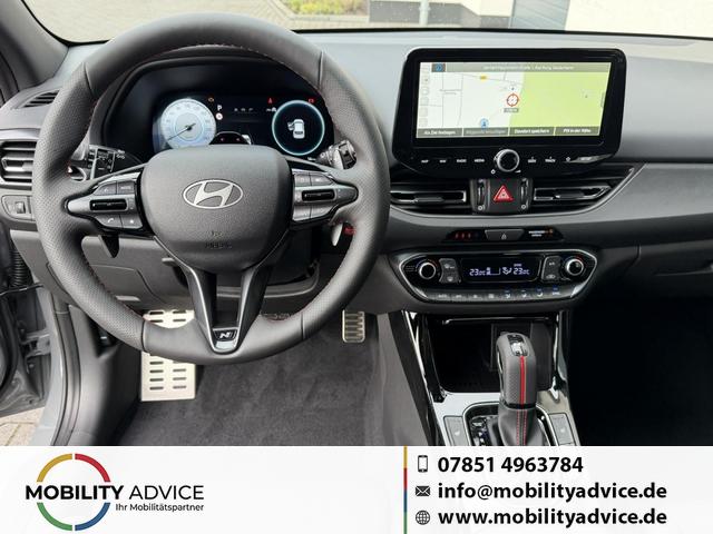 Hyundai i30 - N Line Go 1,6 T-GDI DCT7 110KW Navi