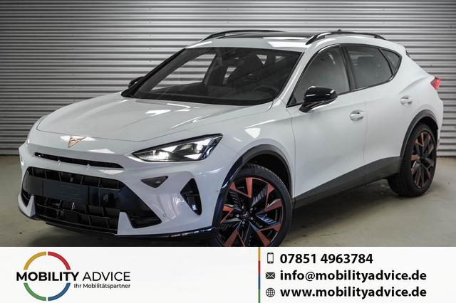 Cupra Formentor - 2,0 TSI DSG 4x4 VZ - LAGER