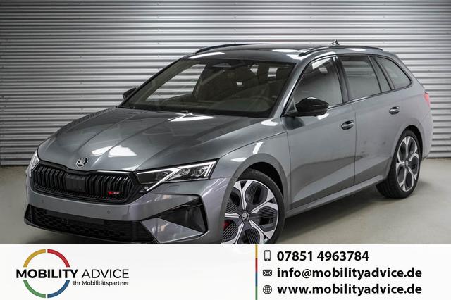 Skoda Octavia Combi - Kombi 2,0 TSI DSG RS - LAGER