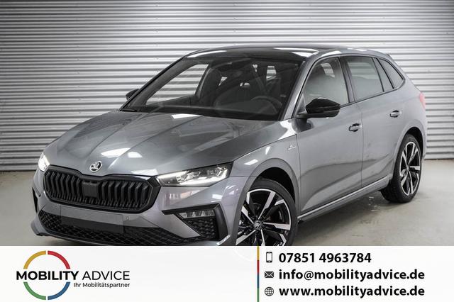 Skoda Scala - 1,0 TSI DSG Monte Carlo - LAGER