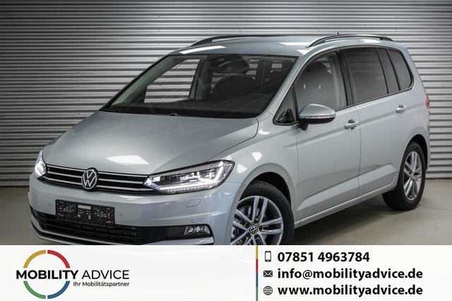 Volkswagen Touran - 1,5 TSI DSG Limited - LAGER