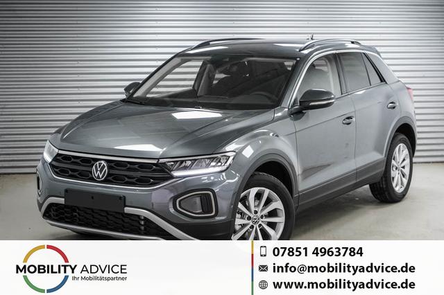 Volkswagen T-Roc - 1,5 TSI DSG Life Plus - LAGER