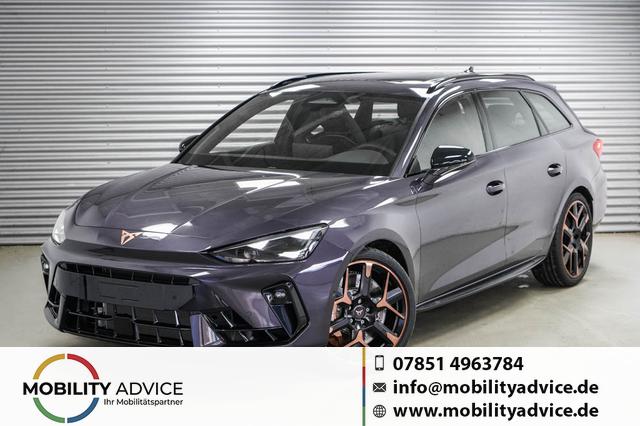 Cupra Leon Sportstourer - ST 2,0 TSI DSG 4Drive VZ Extreme - LAGER