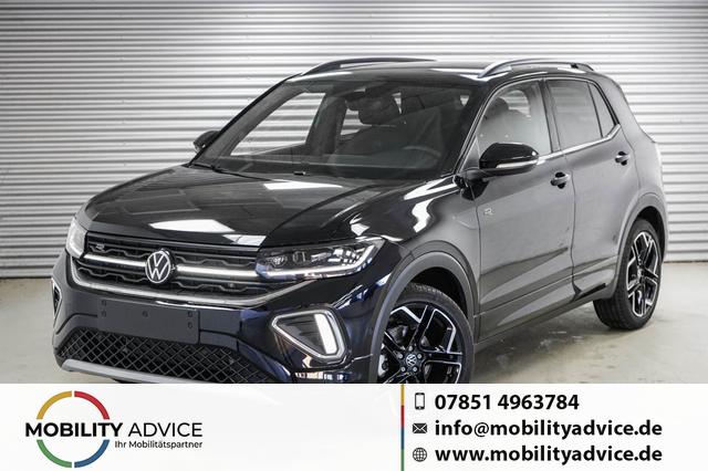 Volkswagen T-Cross - 1,5 TSI DSG R-Line - LAGER