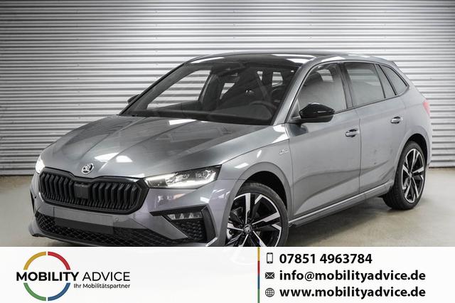 Skoda Scala - 1,5 TSI DSG Monte Carlo - LAGER