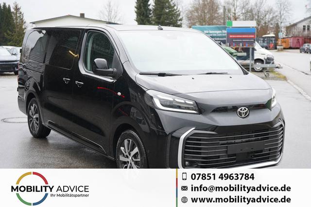 Toyota Proace Verso - 2,0 AT Long Business - LAGER