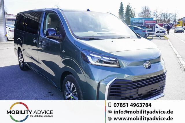 Toyota Proace Verso - 2,0 AT Long Business - LAGER