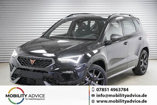 Cupra Ateca - 2,0 TSI DSG 4Drive VZ - LAGER