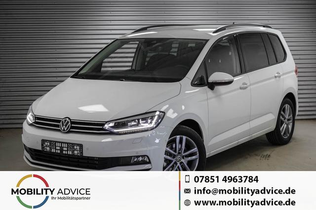 Volkswagen Touran - 1,5 TSI DSG Limited - LAGER