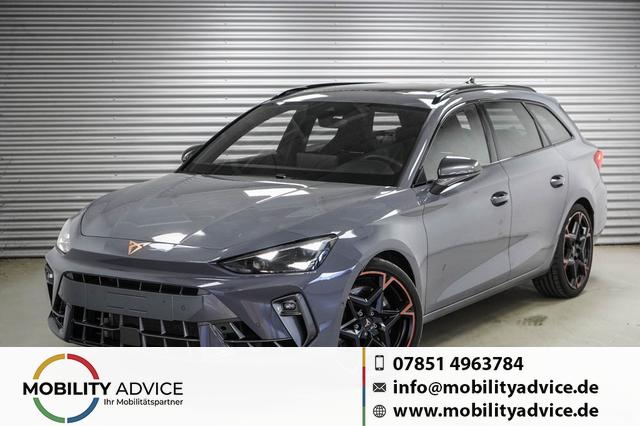 Cupra Leon Sportstourer - ST 2,0 TSI DSG 4x4 VZ - LAGER