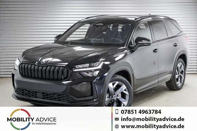 Skoda Kodiaq - 2,0 TDI DSG 4x4 Sportline - LAGER
