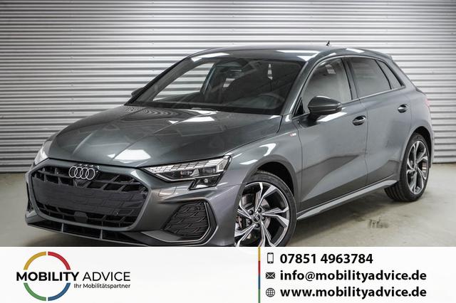 Audi A3 Sportback - 40 TFSI S-tronic quattro S-Li -LAG.
